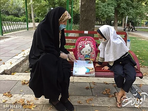 فرحنار عاقلی؛ عاشقترین خانم معلمِ دوران فرحنار عاقلی؛ عاشقترین خانم معلمِ دوران